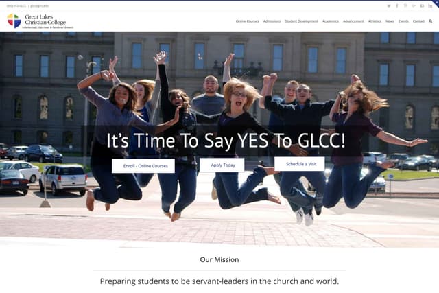 GLCC website